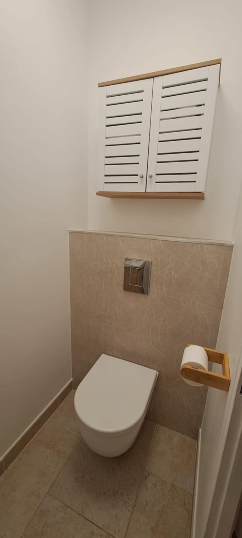 Pose WC suspendu par plombier à Saint-Pierre-lès-Nemours